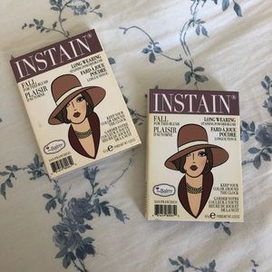 The balm Instain blush “pinstripe” Sephora Ulta